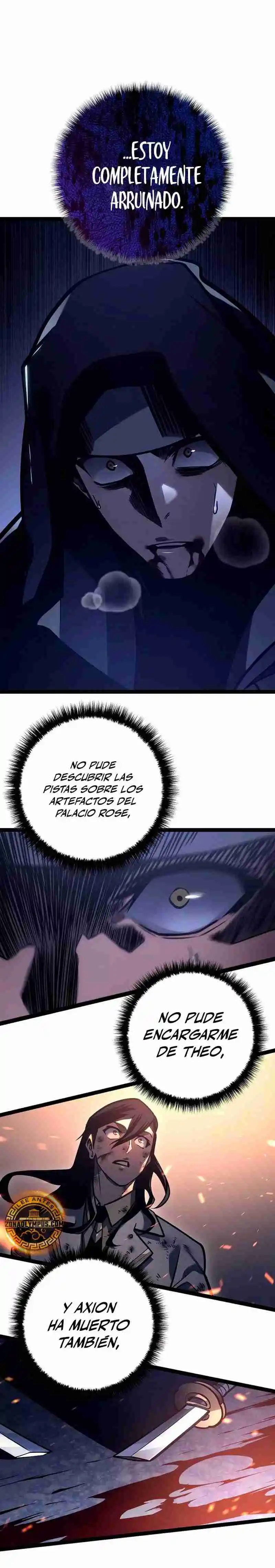La Regresión Del Bastardo Reencarnado Del Clan De La Espada - Capítulo 32 - Página 20 - LectorTMOo