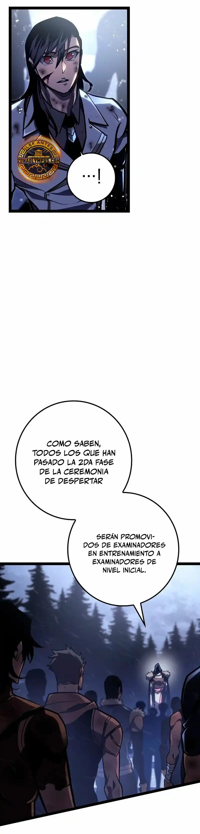 La Regresión Del Bastardo Reencarnado Del Clan De La Espada - Capítulo 33 - Página 8 - LectorTMOo