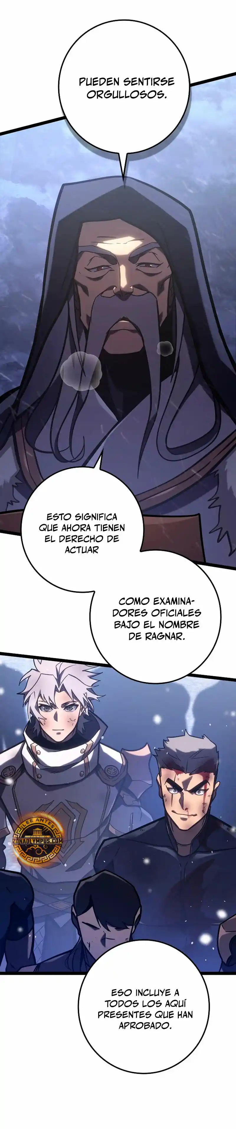 La Regresión Del Bastardo Reencarnado Del Clan De La Espada - Capítulo 33 - Página 9 - LectorTMOo