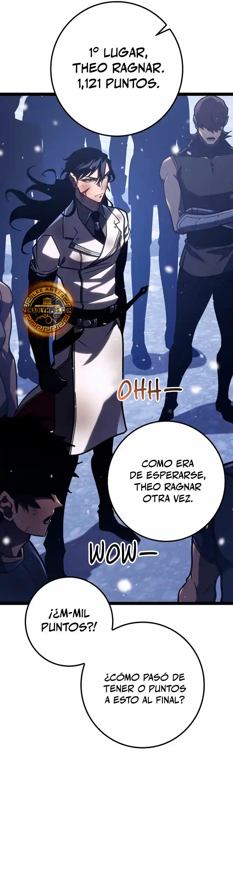 La Regresión Del Bastardo Reencarnado Del Clan De La Espada - Capítulo 33 - Página 11 - LectorTMOo
