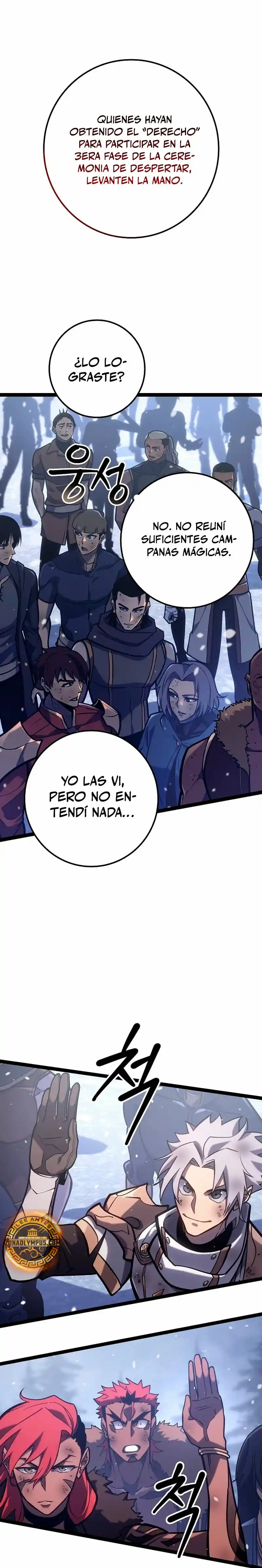 La Regresión Del Bastardo Reencarnado Del Clan De La Espada - Capítulo 33 - Página 14 - LectorTMOo
