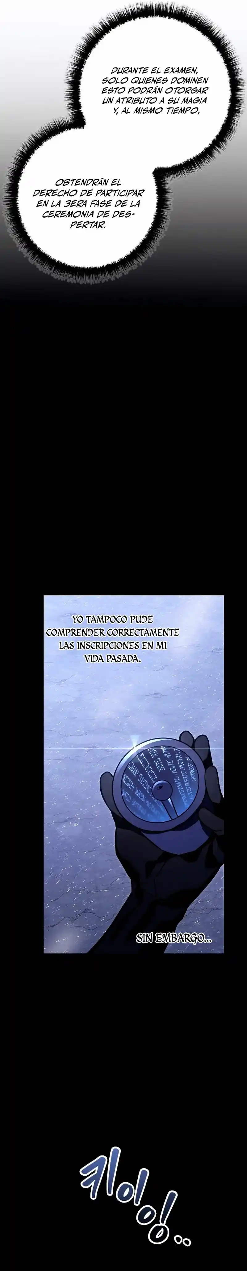 La Regresión Del Bastardo Reencarnado Del Clan De La Espada - Capítulo 33 - Página 18 - LectorTMOo