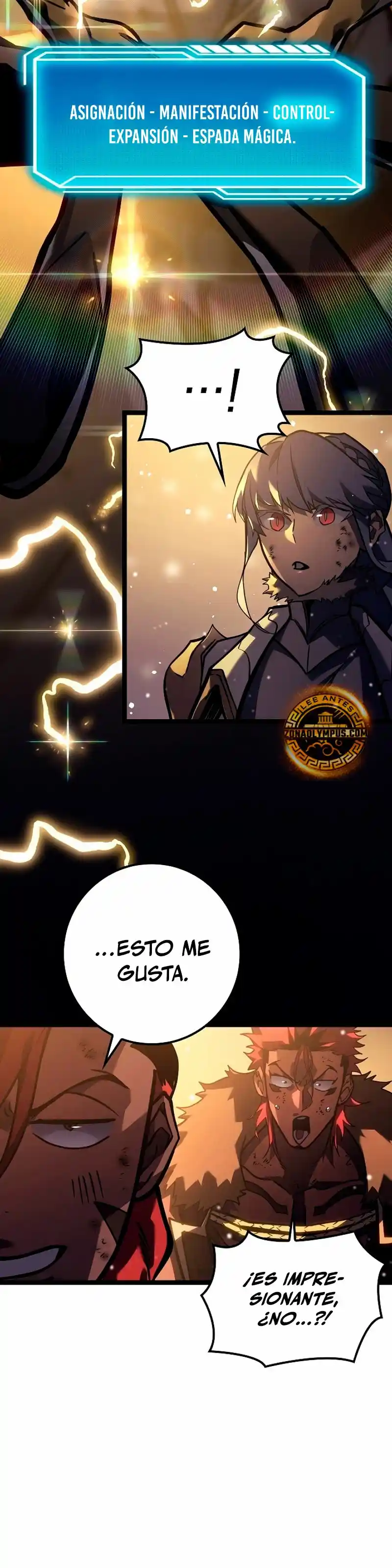 La Regresión Del Bastardo Reencarnado Del Clan De La Espada - Capítulo 33 - Página 30 - LectorTMOo