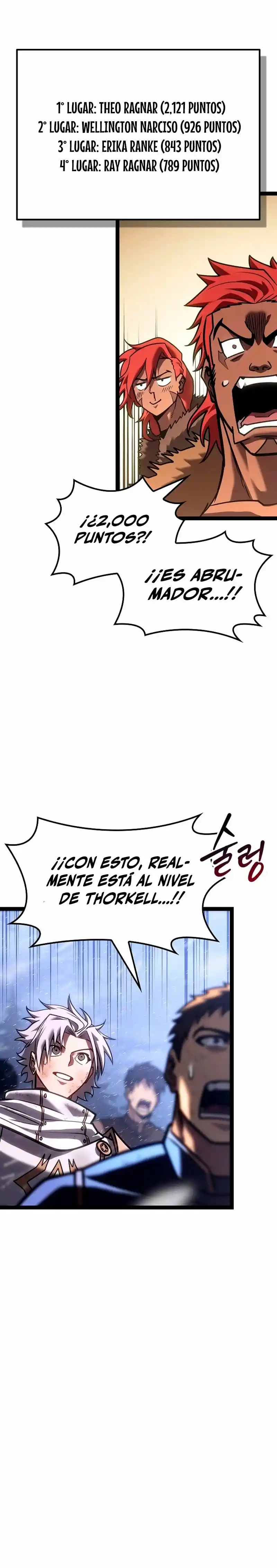La Regresión Del Bastardo Reencarnado Del Clan De La Espada - Capítulo 33 - Página 42 - LectorTMOo