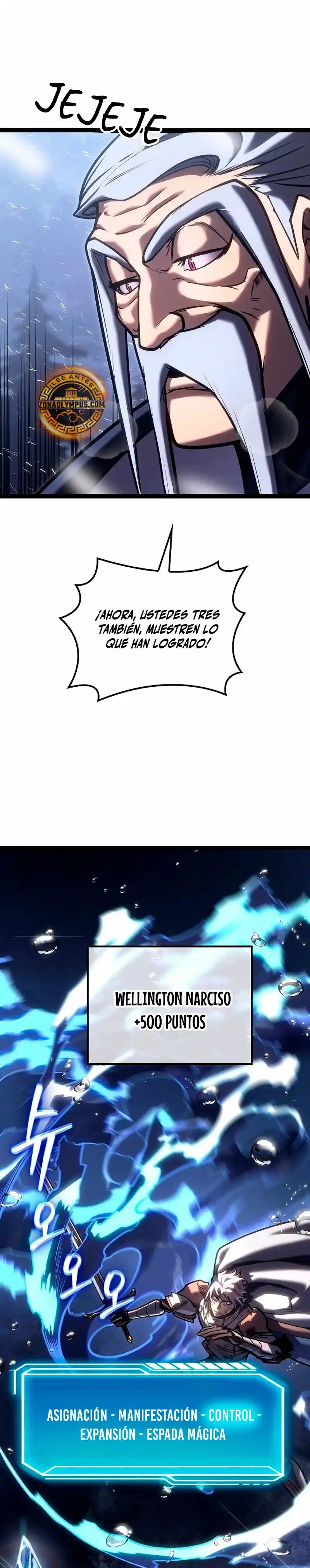 La Regresión Del Bastardo Reencarnado Del Clan De La Espada - Capítulo 33 - Página 43 - LectorTMOo