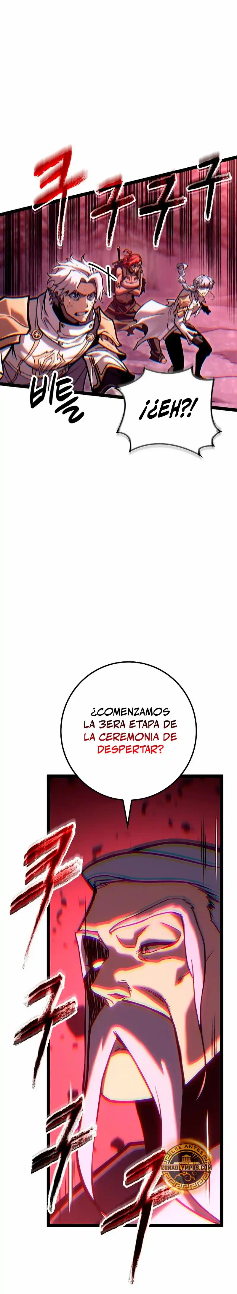 La Regresión Del Bastardo Reencarnado Del Clan De La Espada - Capítulo 33 - Página 49 - LectorTMOo