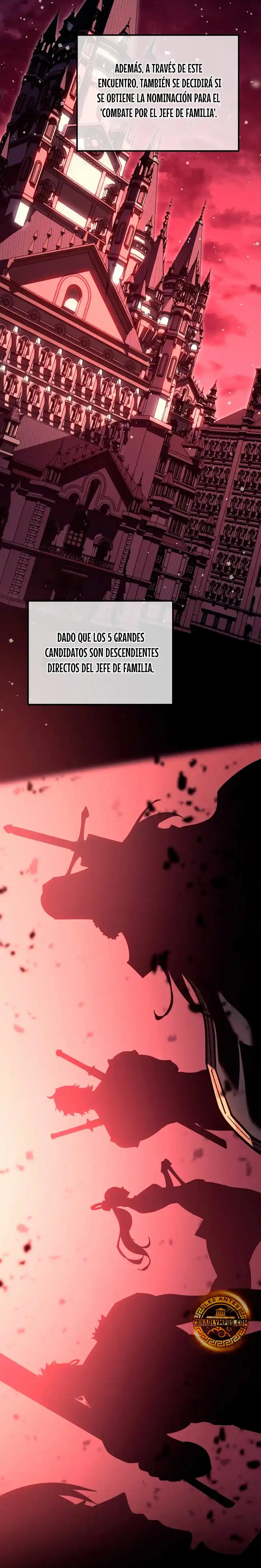 La Regresión Del Bastardo Reencarnado Del Clan De La Espada - Capítulo 34 - Página 4 - LectorTMOo