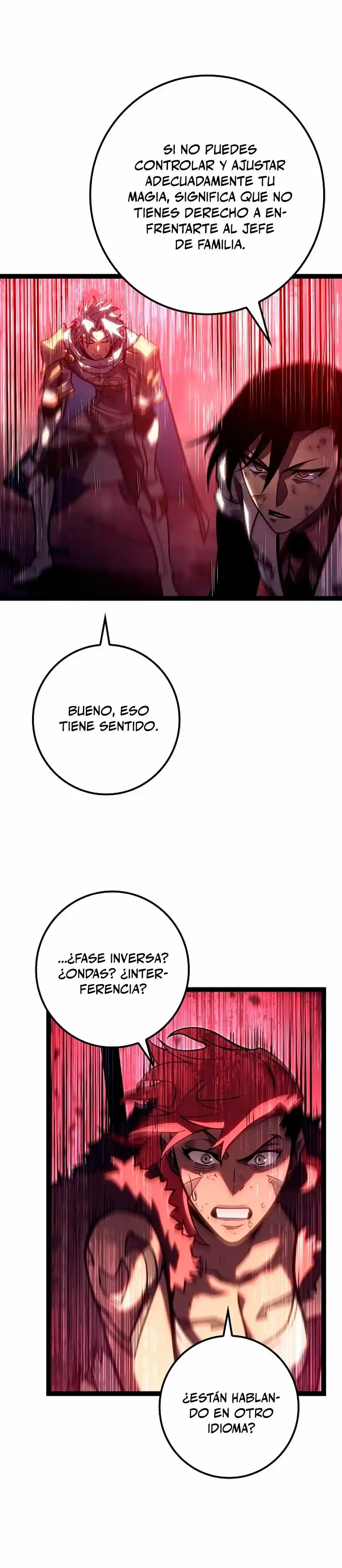 La Regresión Del Bastardo Reencarnado Del Clan De La Espada - Capítulo 34 - Página 10 - LectorTMOo