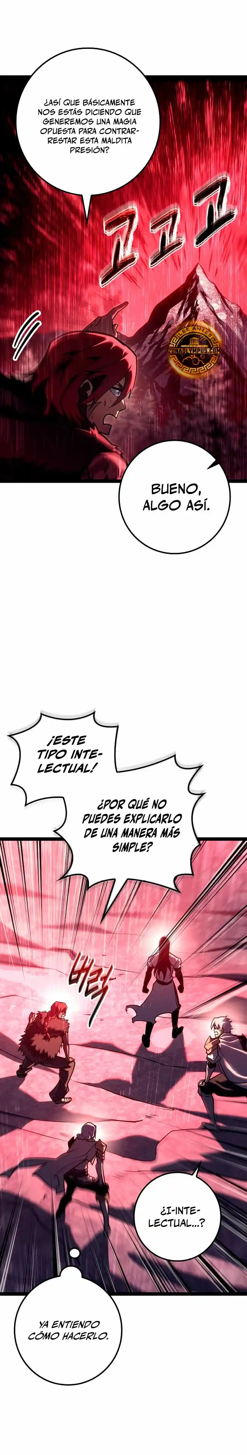 La Regresión Del Bastardo Reencarnado Del Clan De La Espada - Capítulo 34 - Página 12 - LectorTMOo