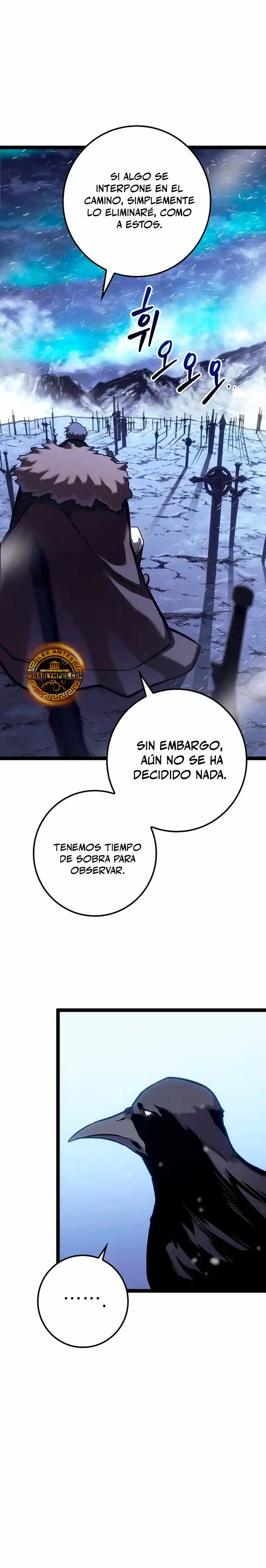 La Regresión Del Bastardo Reencarnado Del Clan De La Espada - Capítulo 34 - Página 33 - LectorTMOo