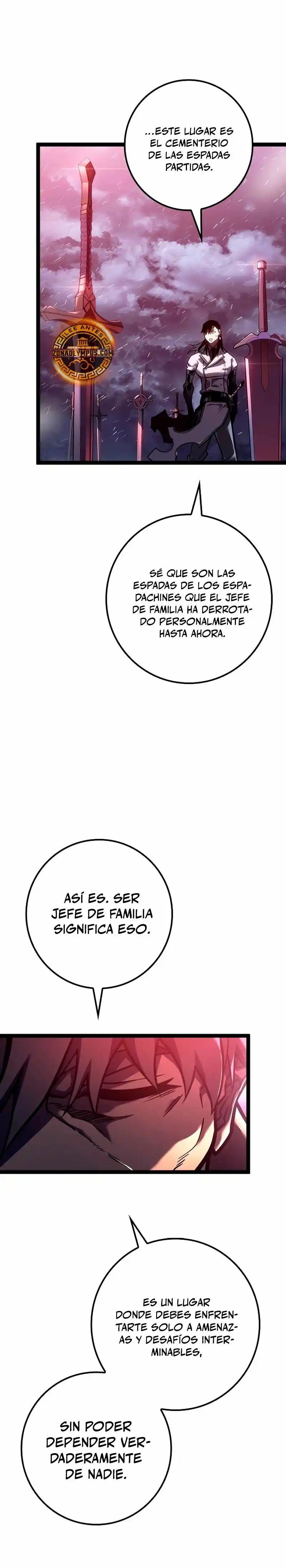 La Regresión Del Bastardo Reencarnado Del Clan De La Espada - Capítulo 35 - Página 6 - LectorTMOo