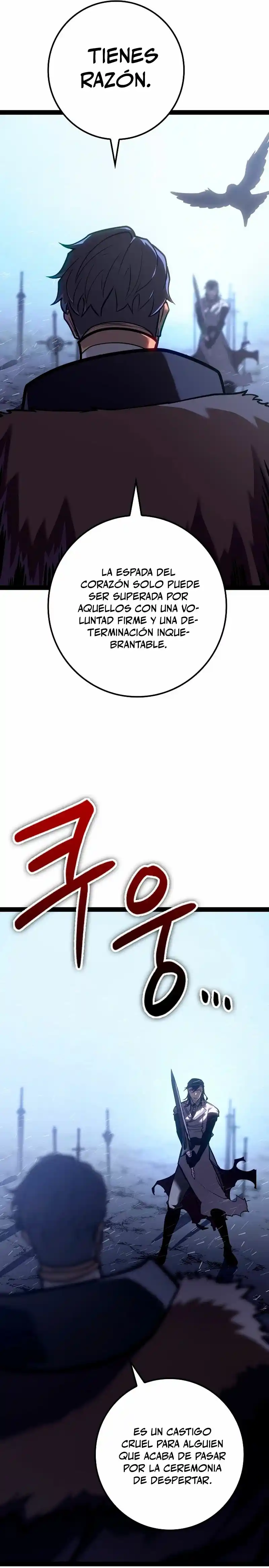 La Regresión Del Bastardo Reencarnado Del Clan De La Espada - Capítulo 35 - Página 22 - LectorTMOo