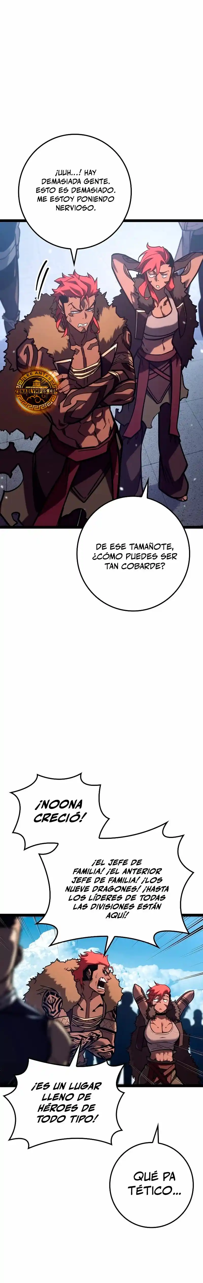 La Regresión Del Bastardo Reencarnado Del Clan De La Espada - Capítulo 35 - Página 45 - LectorTMOo