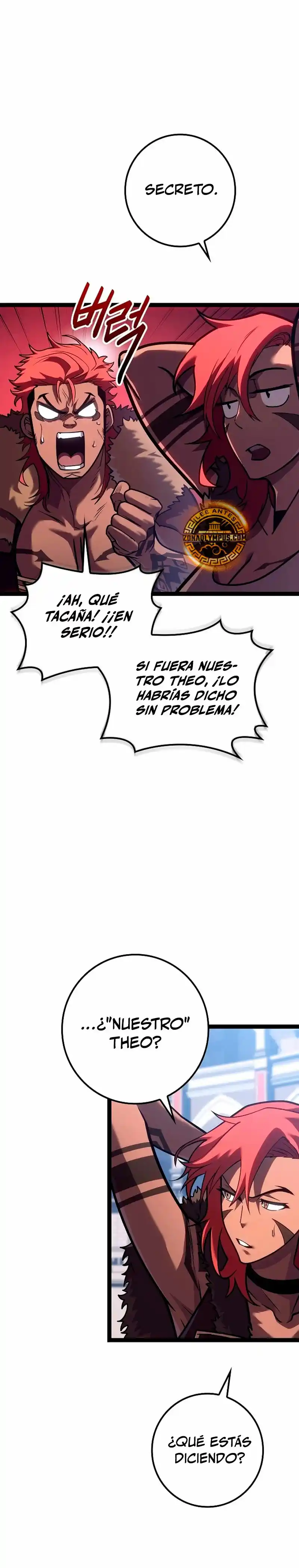 La Regresión Del Bastardo Reencarnado Del Clan De La Espada - Capítulo 35 - Página 47 - LectorTMOo