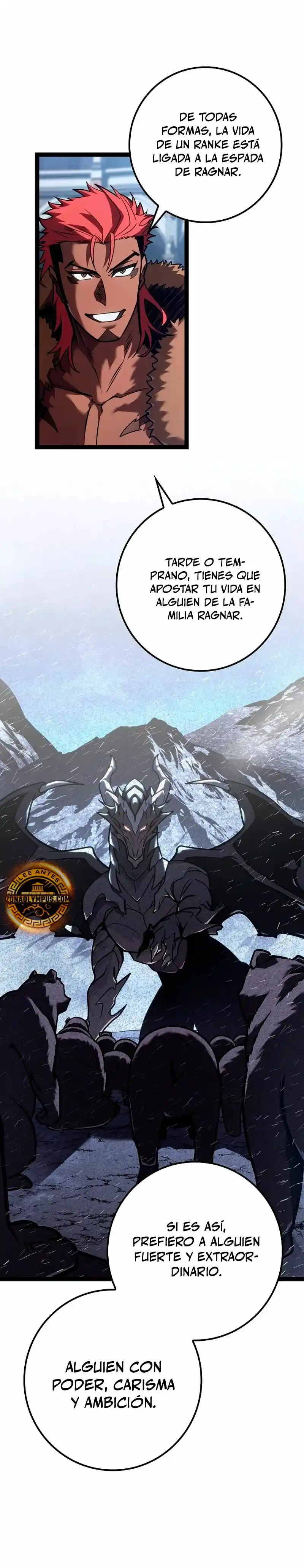 La Regresión Del Bastardo Reencarnado Del Clan De La Espada - Capítulo 35 - Página 48 - LectorTMOo