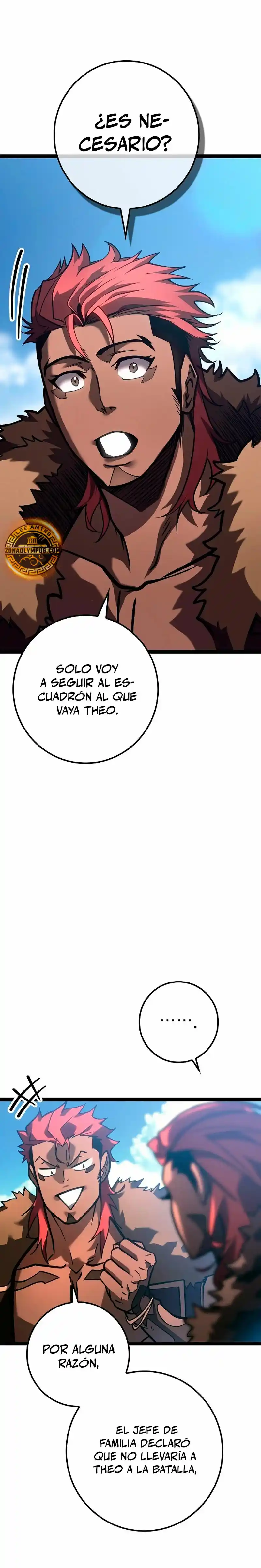 La Regresión Del Bastardo Reencarnado Del Clan De La Espada - Capítulo 35 - Página 50 - LectorTMOo