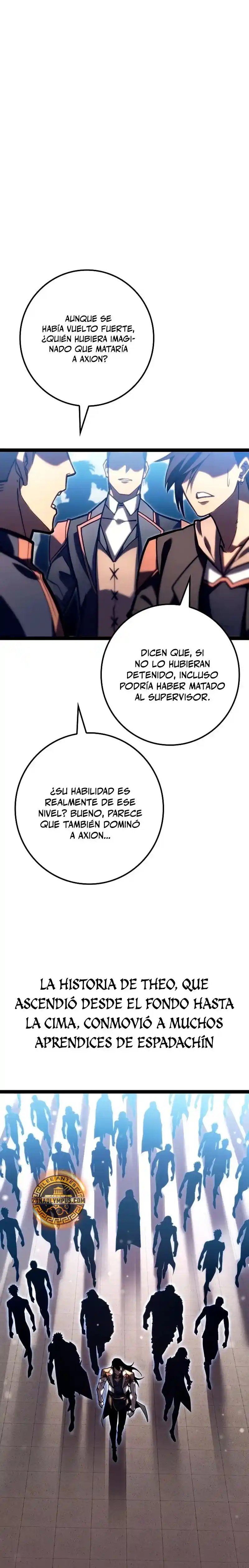 La Regresión Del Bastardo Reencarnado Del Clan De La Espada - Capítulo 36 - Página 5 - LectorTMOo