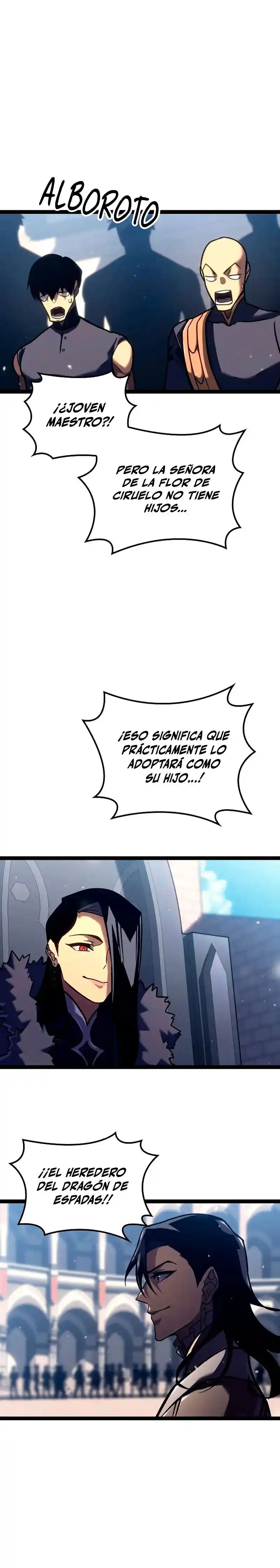 La Regresión Del Bastardo Reencarnado Del Clan De La Espada - Capítulo 36 - Página 18 - LectorTMOo