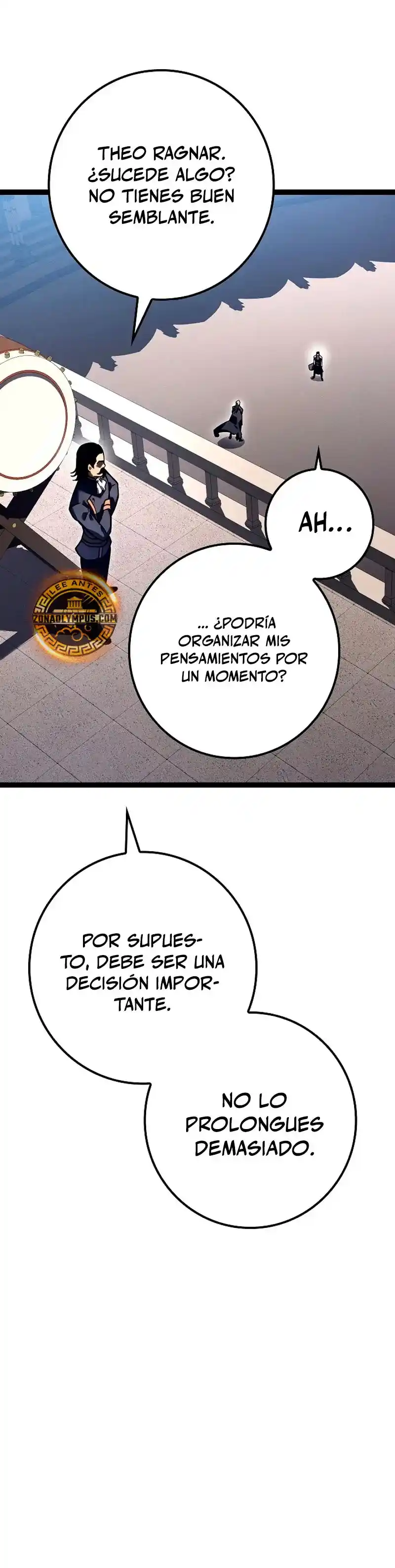 La Regresión Del Bastardo Reencarnado Del Clan De La Espada - Capítulo 36 - Página 34 - LectorTMOo