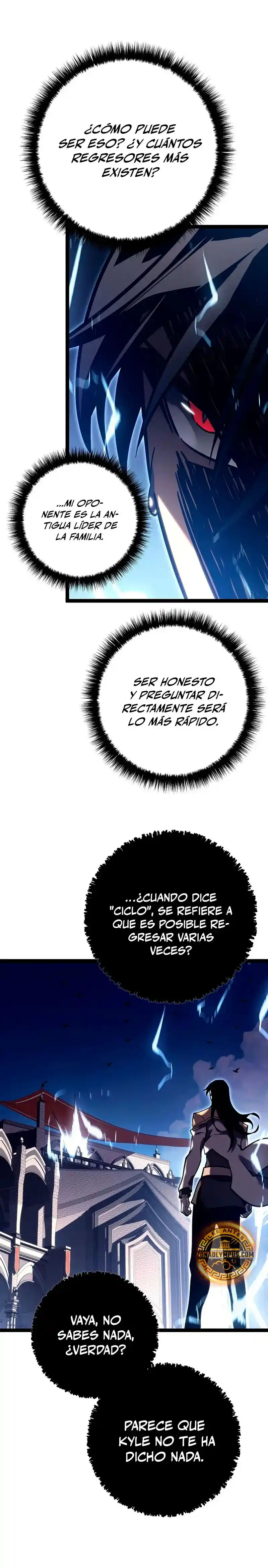 La Regresión Del Bastardo Reencarnado Del Clan De La Espada - Capítulo 36 - Página 36 - LectorTMOo