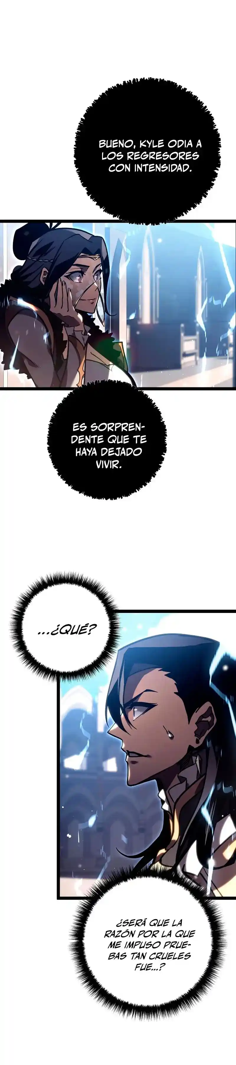 La Regresión Del Bastardo Reencarnado Del Clan De La Espada - Capítulo 36 - Página 37 - LectorTMOo