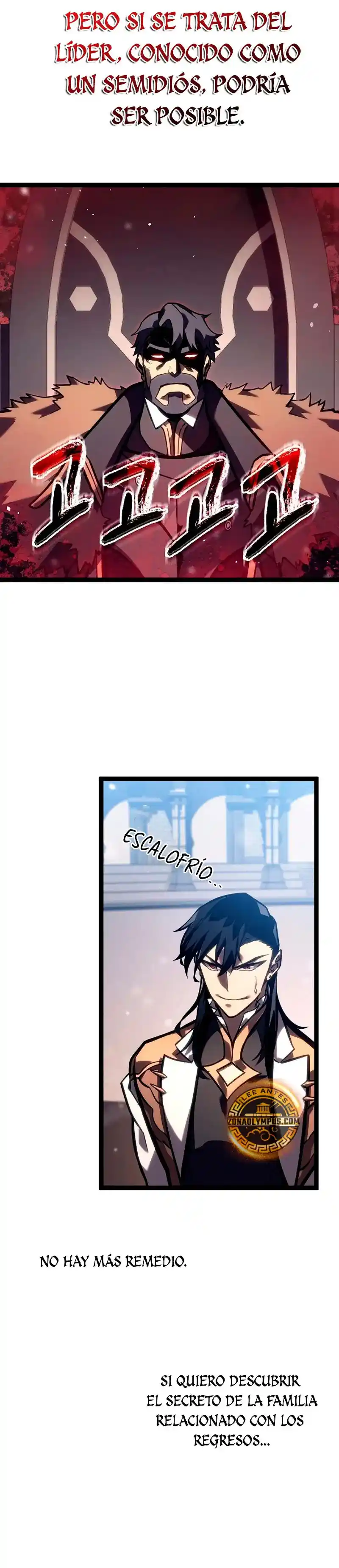 La Regresión Del Bastardo Reencarnado Del Clan De La Espada - Capítulo 36 - Página 43 - LectorTMOo