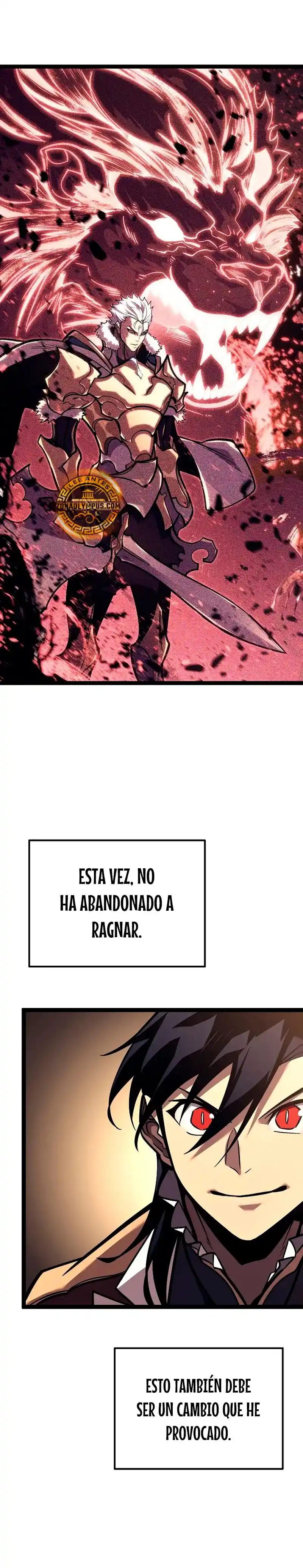 La Regresión Del Bastardo Reencarnado Del Clan De La Espada - Capítulo 37 - Página 7 - LectorTMOo