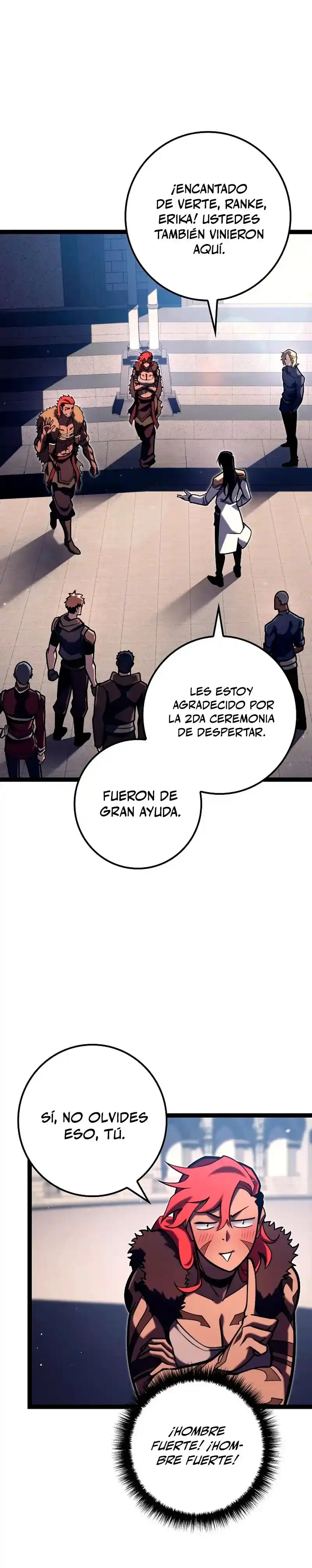 La Regresión Del Bastardo Reencarnado Del Clan De La Espada - Capítulo 37 - Página 15 - LectorTMOo