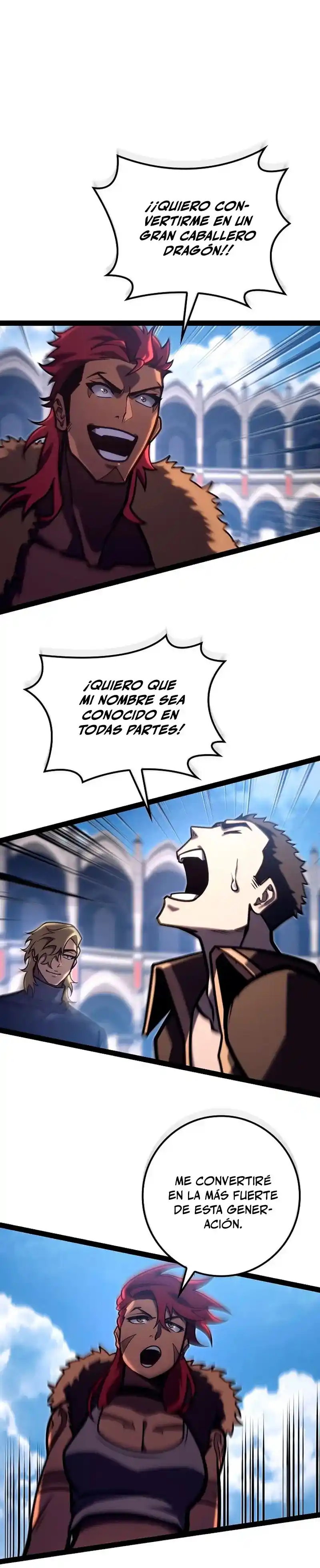 La Regresión Del Bastardo Reencarnado Del Clan De La Espada - Capítulo 37 - Página 21 - LectorTMOo