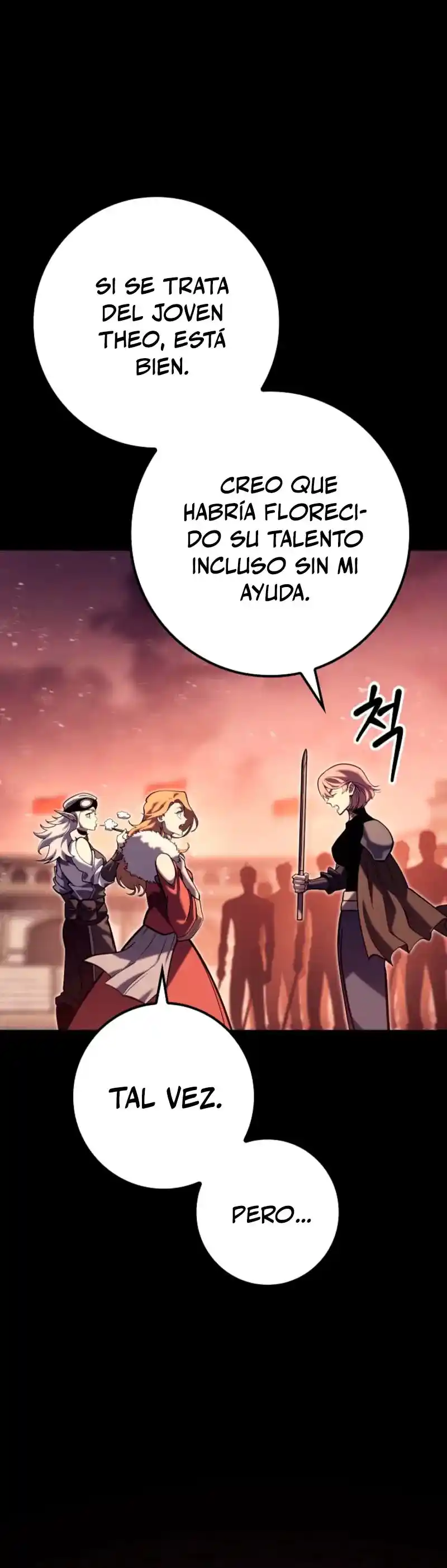 La Regresión Del Bastardo Reencarnado Del Clan De La Espada - Capítulo 38 - Página 4 - LectorTMOo