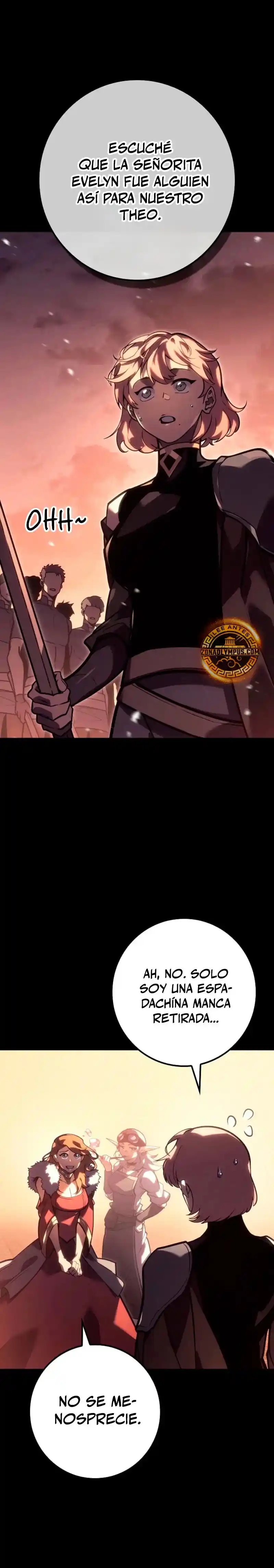 La Regresión Del Bastardo Reencarnado Del Clan De La Espada - Capítulo 38 - Página 6 - LectorTMOo