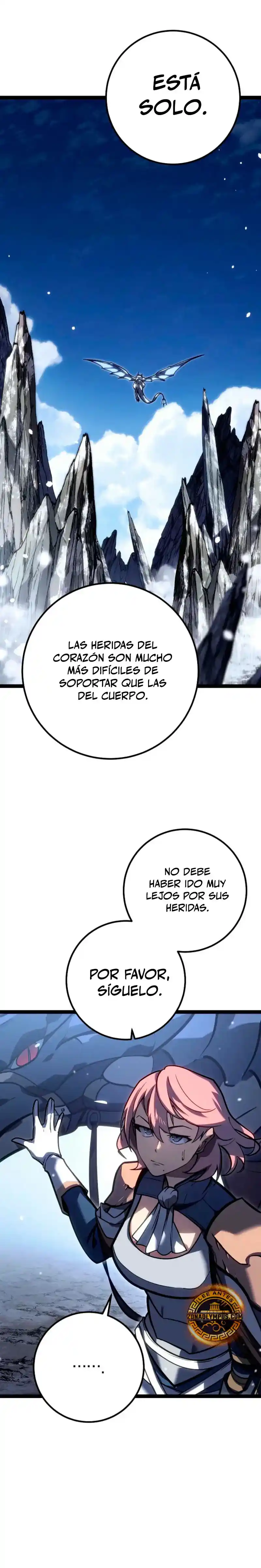 La Regresión Del Bastardo Reencarnado Del Clan De La Espada - Capítulo 39 - Página 21 - LectorTMOo