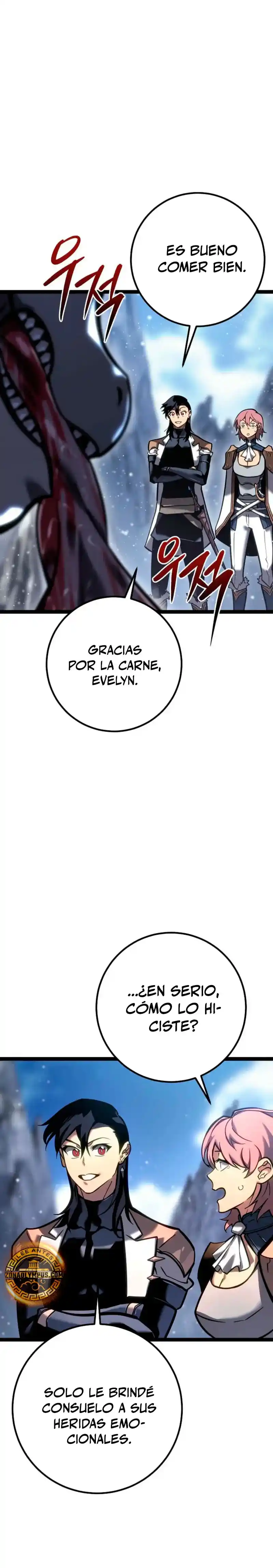 La Regresión Del Bastardo Reencarnado Del Clan De La Espada - Capítulo 39 - Página 48 - LectorTMOo