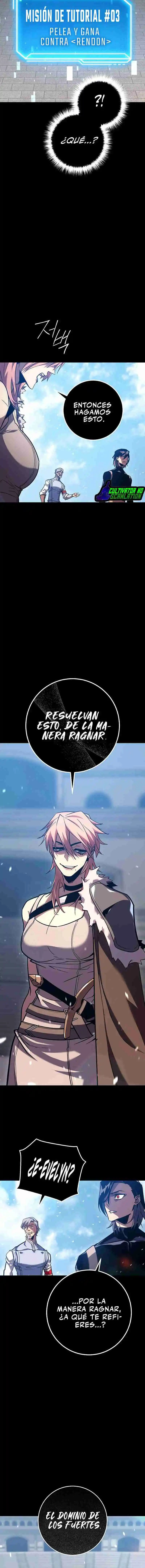 La Regresión Del Bastardo Reencarnado Del Clan De La Espada - Capítulo 4 - Página 4 - LectorTMOo