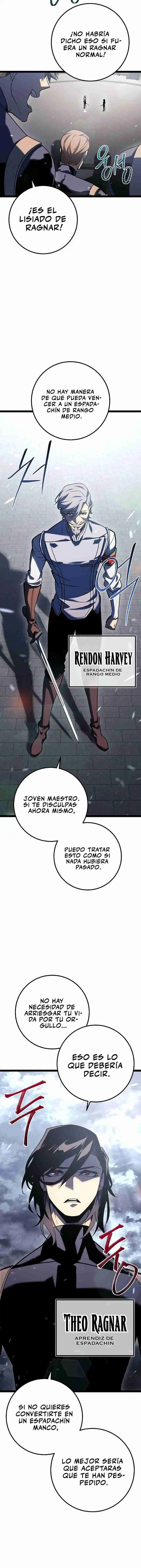 La Regresión Del Bastardo Reencarnado Del Clan De La Espada - Capítulo 4 - Página 7 - LectorTMOo