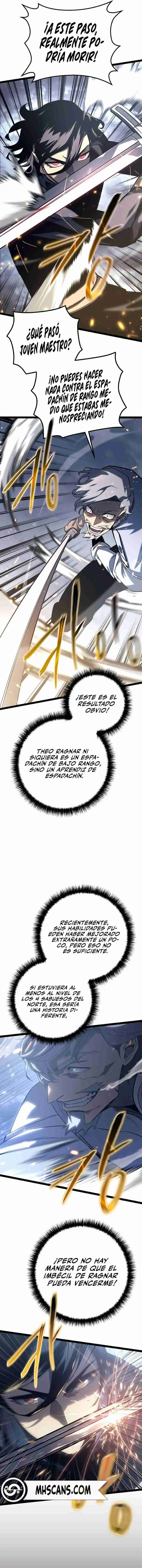 La Regresión Del Bastardo Reencarnado Del Clan De La Espada - Capítulo 4 - Página 11 - LectorTMOo