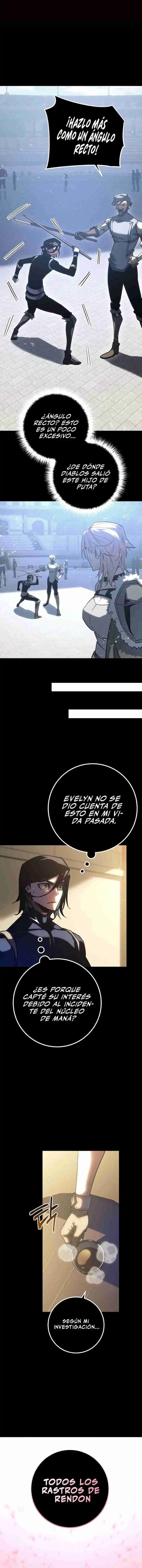 La Regresión Del Bastardo Reencarnado Del Clan De La Espada - Capítulo 4 - Página 13 - LectorTMOo