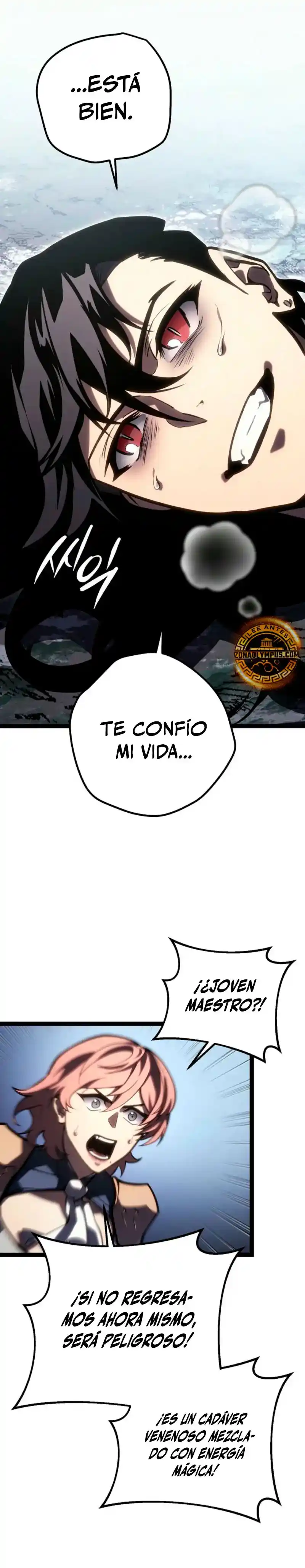 La Regresión Del Bastardo Reencarnado Del Clan De La Espada - Capítulo 40 - Página 27 - LectorTMOo