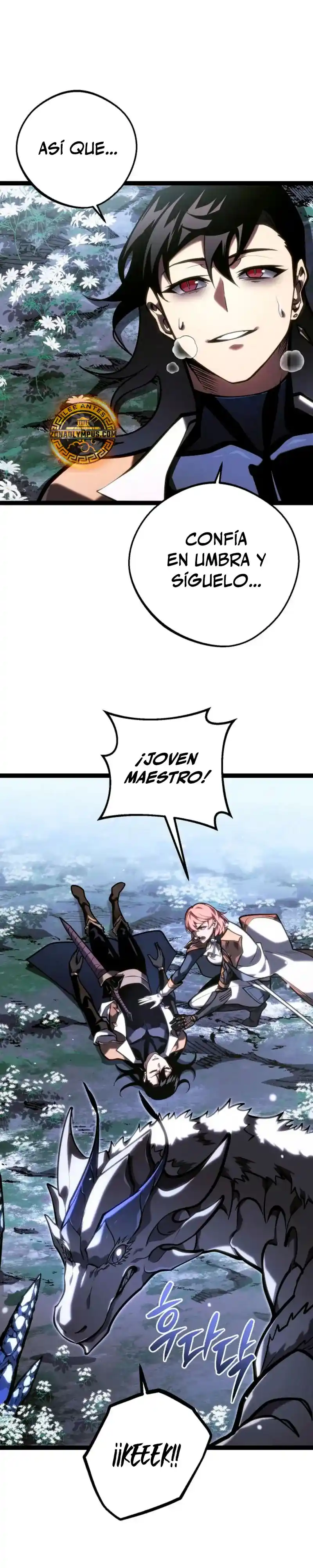 La Regresión Del Bastardo Reencarnado Del Clan De La Espada - Capítulo 40 - Página 29 - LectorTMOo