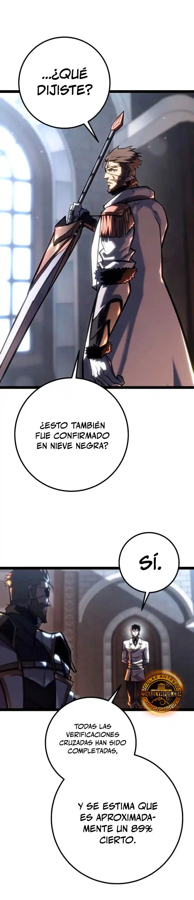La Regresión Del Bastardo Reencarnado Del Clan De La Espada - Capítulo 40 - Página 43 - LectorTMOo