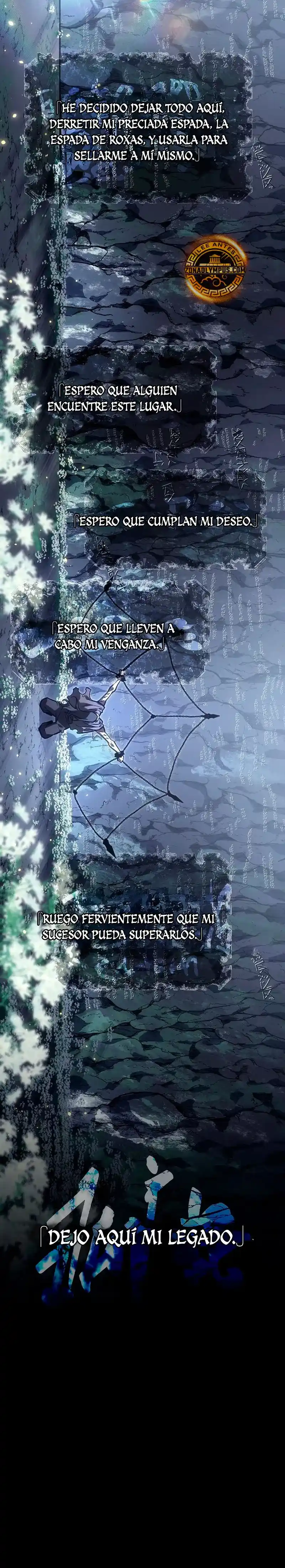 La Regresión Del Bastardo Reencarnado Del Clan De La Espada - Capítulo 41 - Página 23 - LectorTMOo