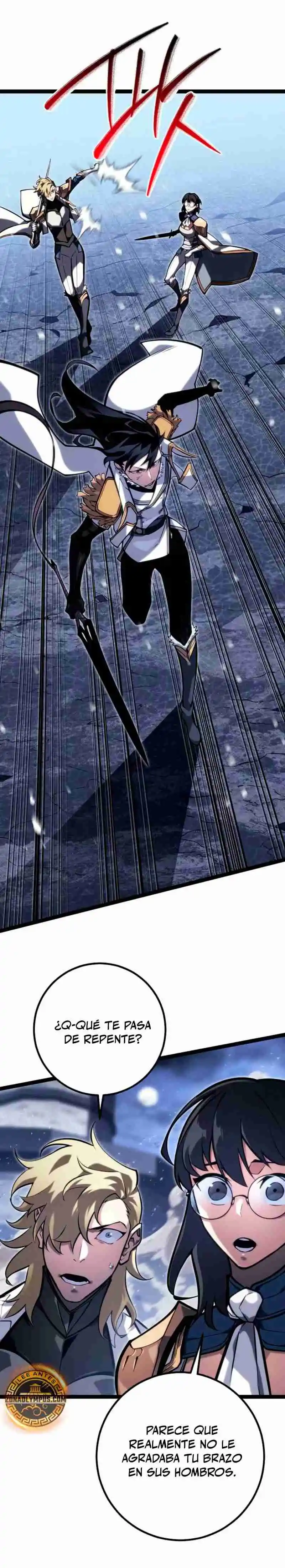 La Regresión Del Bastardo Reencarnado Del Clan De La Espada - Capítulo 42 - Página 41 - LectorTMOo
