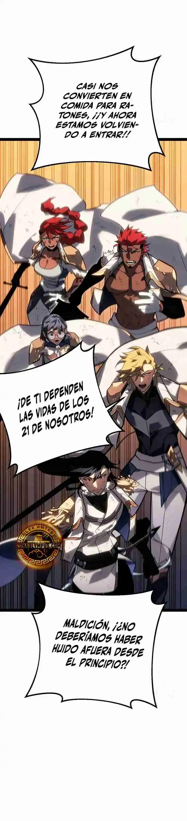 La Regresión Del Bastardo Reencarnado Del Clan De La Espada - Capítulo 43 - Página 19 - LectorTMOo