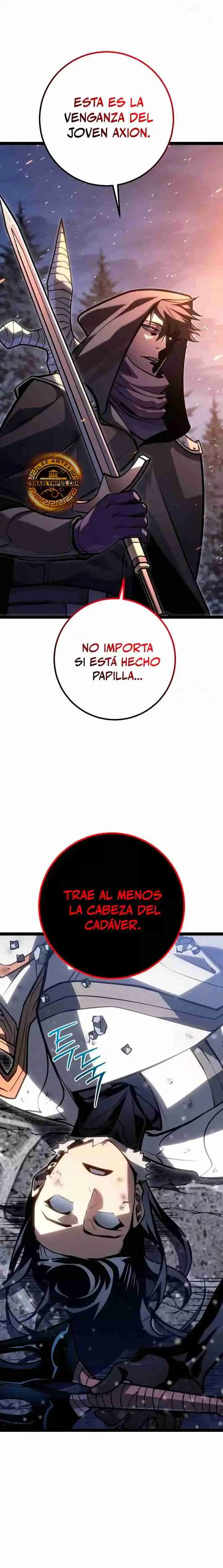 La Regresión Del Bastardo Reencarnado Del Clan De La Espada - Capítulo 43 - Página 31 - LectorTMOo