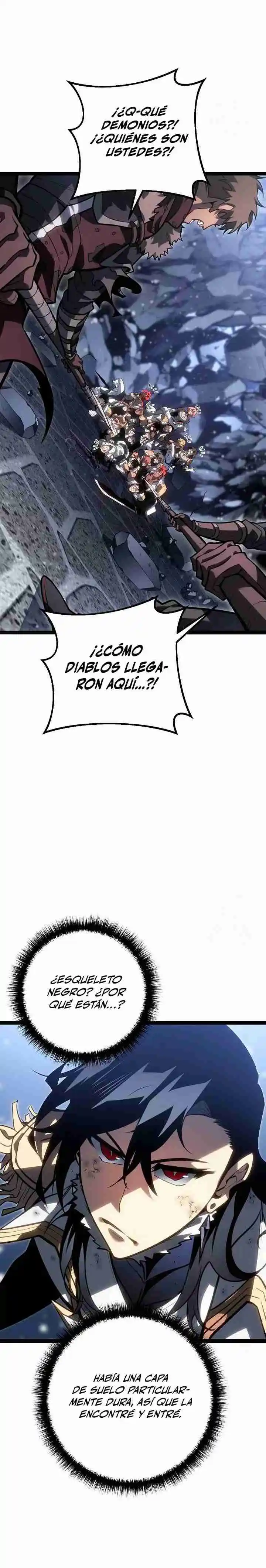 La Regresión Del Bastardo Reencarnado Del Clan De La Espada - Capítulo 43 - Página 33 - LectorTMOo