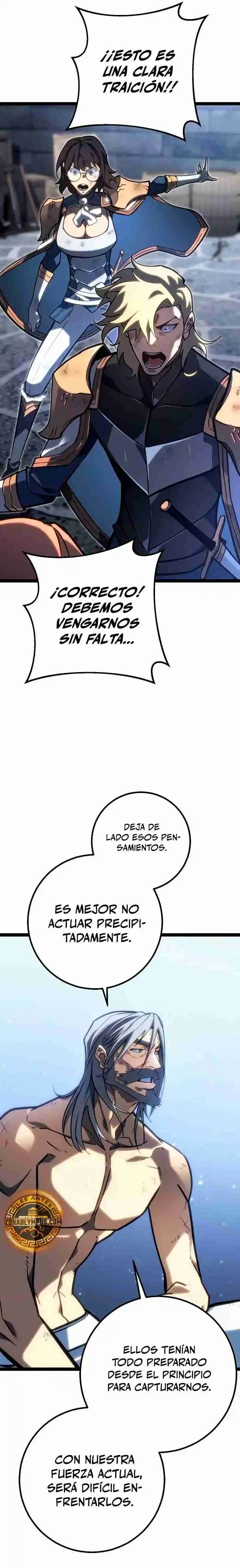 La Regresión Del Bastardo Reencarnado Del Clan De La Espada - Capítulo 43 - Página 40 - LectorTMOo