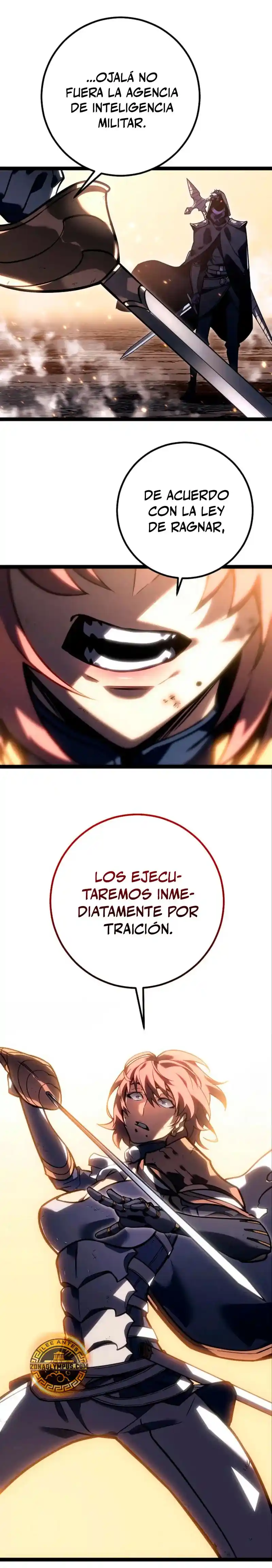 La Regresión Del Bastardo Reencarnado Del Clan De La Espada - Capítulo 44 - Página 15 - LectorTMOo