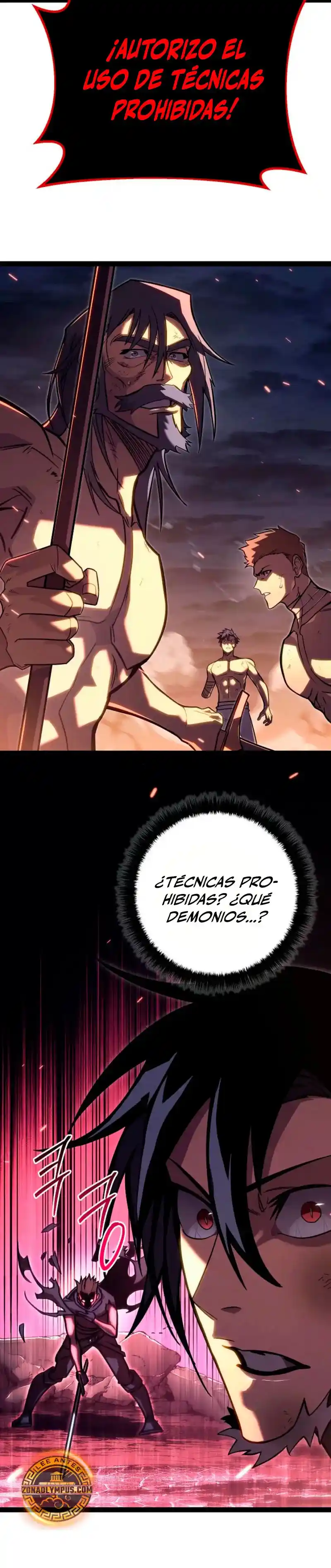 La Regresión Del Bastardo Reencarnado Del Clan De La Espada - Capítulo 44 - Página 24 - LectorTMOo