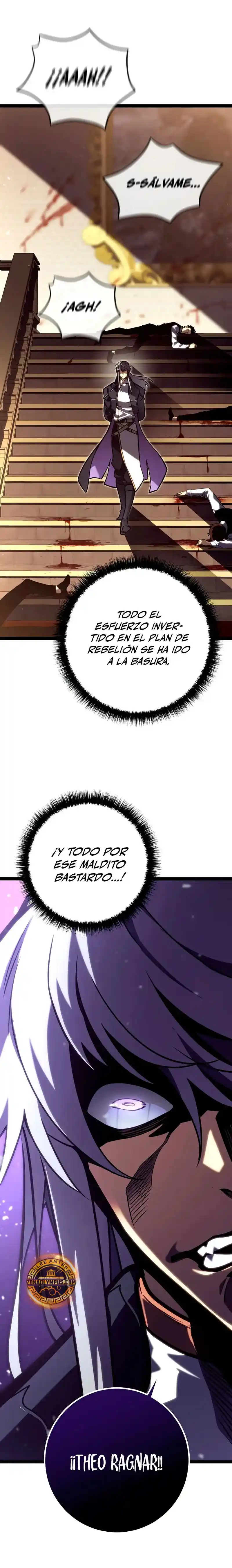 La Regresión Del Bastardo Reencarnado Del Clan De La Espada - Capítulo 45 - Página 14 - LectorTMOo