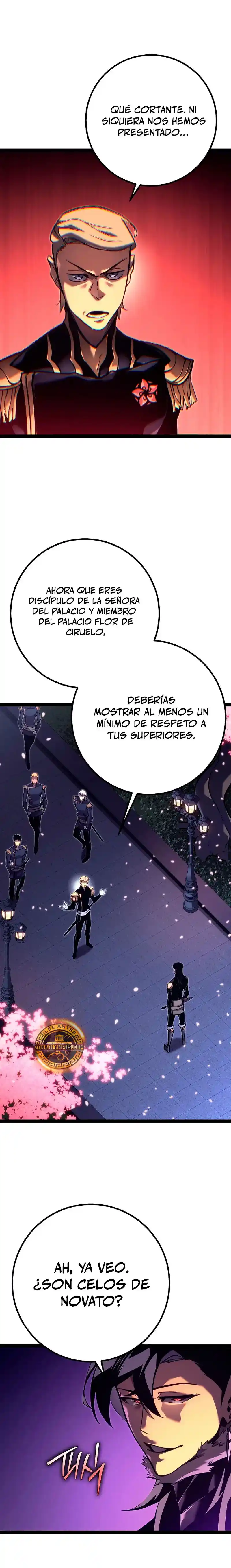 La Regresión Del Bastardo Reencarnado Del Clan De La Espada - Capítulo 46 - Página 41 - LectorTMOo